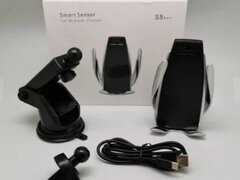 Suport auto wireless,S5 2 in 1